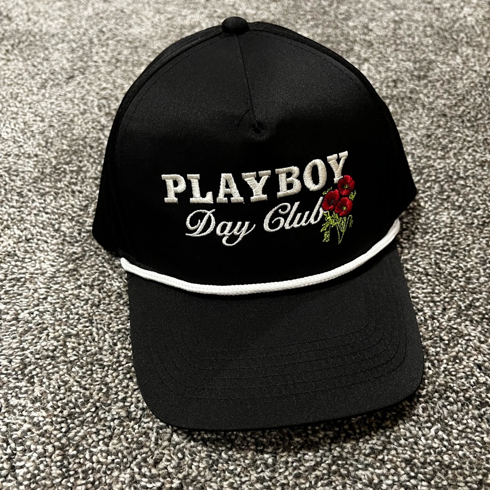 Playboy Day Club Hat brand new